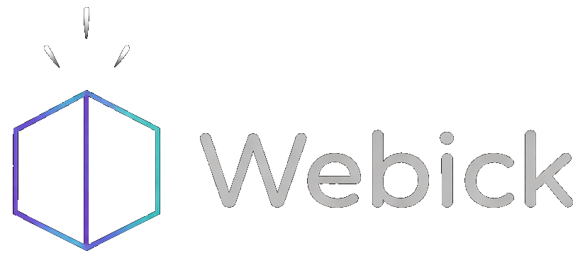 Webick Technologies - Custom Web Development Services Company Logo